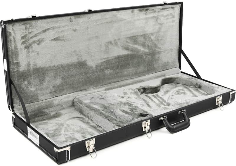 ESP CFFF Form Fit Case for F Series Electric Guitar image 1
