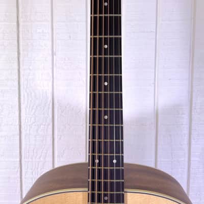Guild BT-240E Baritone - Natural G3261391 image 4