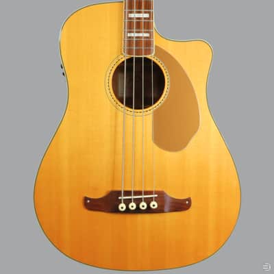 Fender California Series Kingman Bass - Made in China 2013 - Fully serviced image 1