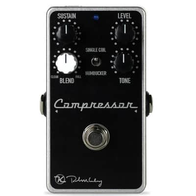 Keeley Compressor Plus image 1
