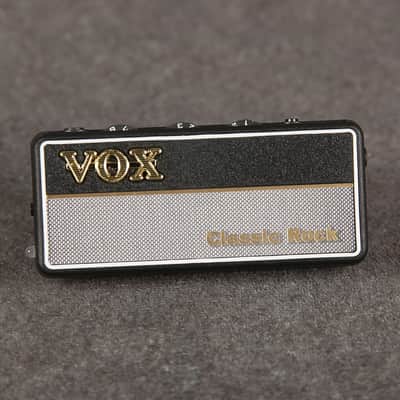 Vox amPlug 2 Classic Rock Headphone Amp - 2nd Hand image 1