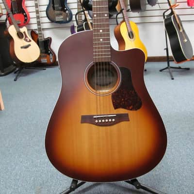 Norman Protege B18 CW Cedar Presys SF Acoustic Electric Cutaway