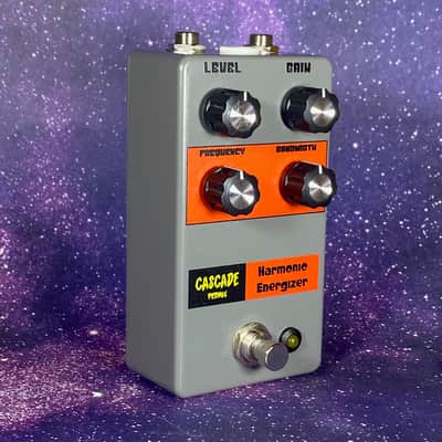 Cascade Pedals Harmonic Energizer image 2