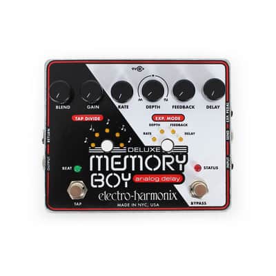 Electro-Harmonix Deluxe Memory Boy | Reverb