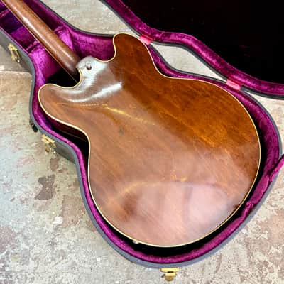 1968 Gibson ES-150DC Walnut original vintage USA es-150 image 9