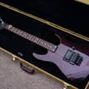 Charvel Model 5A - 1987 - Black Cherry - with case