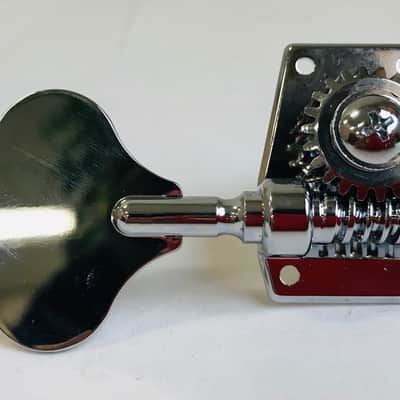 Tuning Machines for Bass Guitar or Electric Upright Bass, 4R, or 2Rx2L image 3