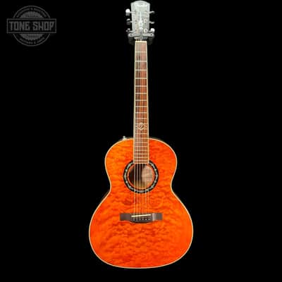 Used 2008 Fender T-Bucket 300 Orchestra Amber w/Case TFW3334 image 2