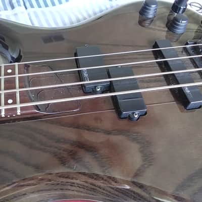 Ibanez Sr-800  1998 Transparent image 1