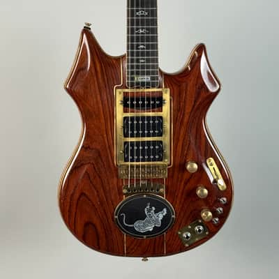 2017 Jerry Garcia Tiger Tribute by Robert Rusch image 4