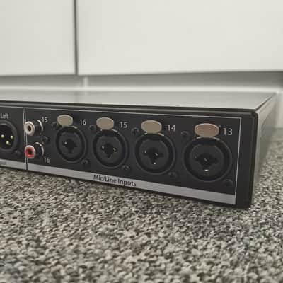 Presonus StudioLive 16R - 18-input, 16-channel Stage Box and Rack Mixer image 7