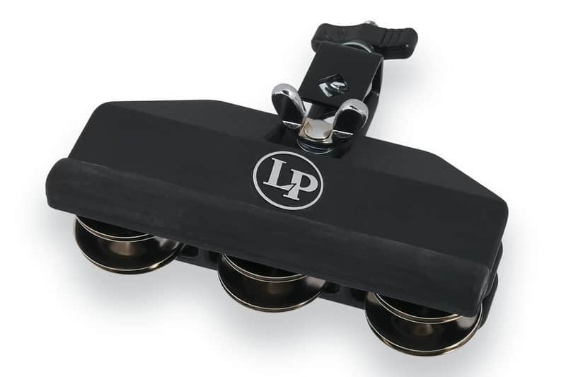 LP Latin Percussion LP 1207-T Jam Block Tamb image 1