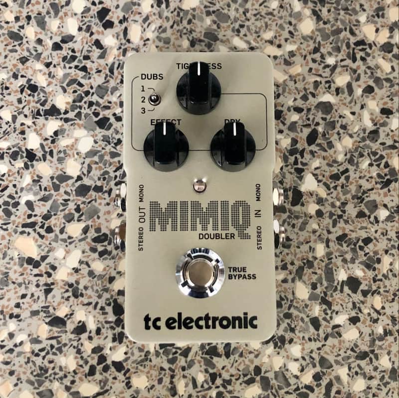 TC Electronic MIMIQ Doubler