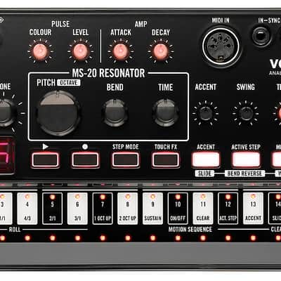 Korg Volca Kick Analogue Kick Generator image 1
