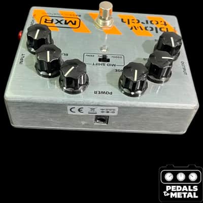 MXR M181 Blow Torch 2010s - Silver - X18647 image 3