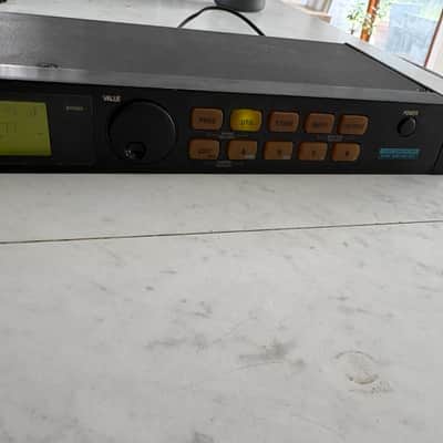Alesis Midiverb 4 2000s - Black image 4
