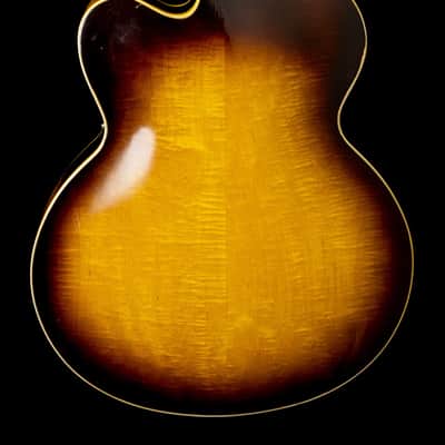 Gibson Johnny Smith Sunburst 1968 image 7