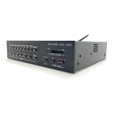 Viscount EXL-100 Classic Expander Sound Module image 3