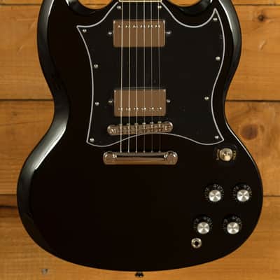 Epiphone Inspired by Gibson SG Standard - Ebony image 2