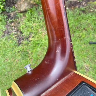 Takamine EG-40C - Natural image 12