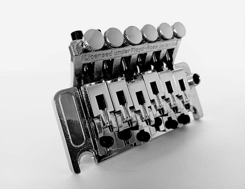 Left handed Floyd Rose II replacement (full kit) image 1