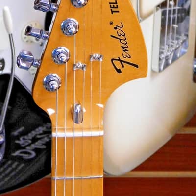 2025 Fender Vintera II '70s Telecaster Deluxe Electric Guitar! Surf Green! VERY NICE!!! image 7