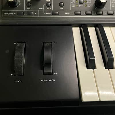 Moog Subsequent 37 Analog Synth imagen 4