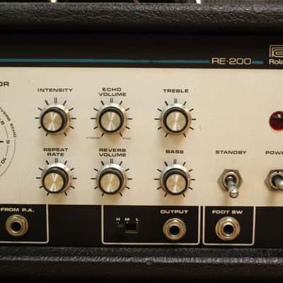 Roland Re 200 Space Echo [140370] [11/12] image 11
