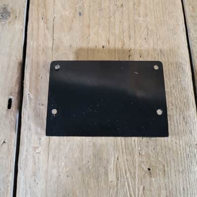 Unbranded Bass Bridge 4 String Ibanez SDGR? 1990s - Black image 4