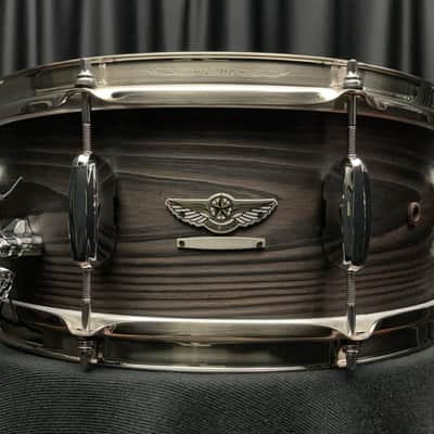 Tama Drums Star Reserve Solid Japanese Cedar 6x14 Snare Drum image 1