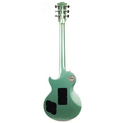 Gibson Custom Shop Les Paul Axcess Standard Inverness Green 2025 image 13