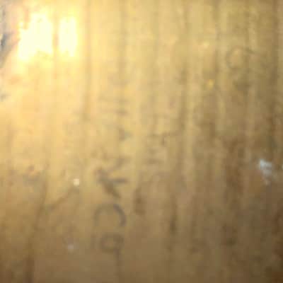 Zildjian Avedis 14” hi hat cymbal or crash cymbal image 4