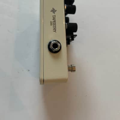 Tapestry Audio Fab Suisse Overdrive Guitar Effect Pedal + Original Box image 4