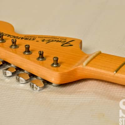 Exact Replica Fender 1969 Strat, Stratocaster Maple Capped Neck image 9