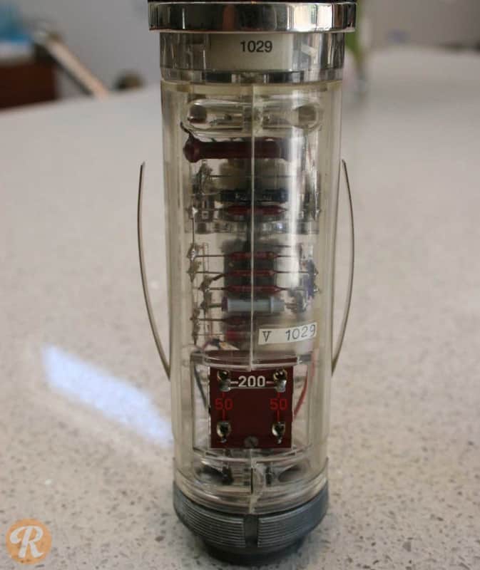 Telefunken ELA M 251E image 4