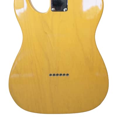 Fender AVRI Telecaster '52 Reissue - 1995 image 4