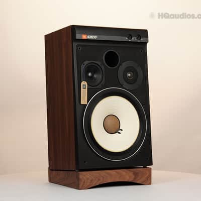 JBL 4312 XP Pair of Speakers – Fully Restored & Serviced – 1 Year Warranty. image 19