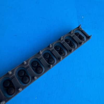 ALESIS RECITAL PRO Digital Piano Part: 12-Key Rubber Conductive Pad Strip image 7