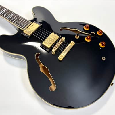 Epiphone Sheraton II Ebony 2014 image 7
