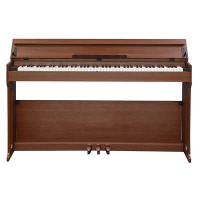 88 Key Full Weighted Digital Electric Piano,Headphone For Beginner image 1