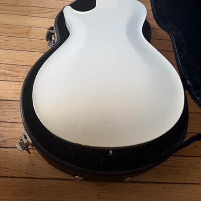PRS Singlecut Hollowbody II 2013 - 2016 - Antique White image 5