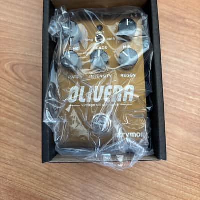 Strymon Olivera Vintage Oil Can Echo Delay 2025 - Present - Olive image 3