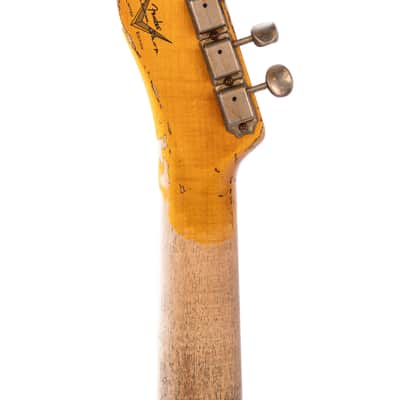 Brand New Fender Telecaster Custom Shop LTD '59 Super Heavy Relic 3CS image 9