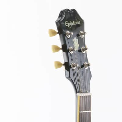 Epiphone Dot ES-339 Pro Ebony [14071500007] (07/16) image 11