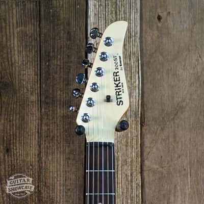Kramer Striker 200ST White image 6