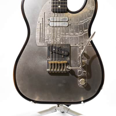 James Trussart Steeltopcaster 2024 image 1