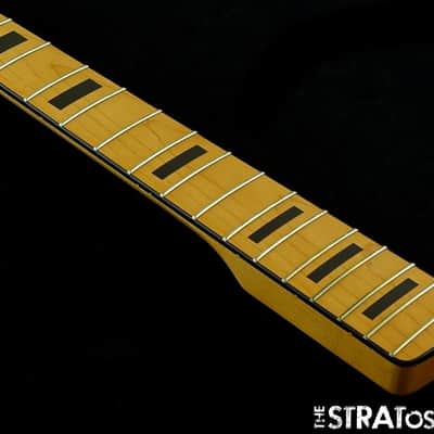 Fender Squier Classic Vibe 70s Jazz J Bass, NECK & TUNERS, Block Inlays, Maple image 4