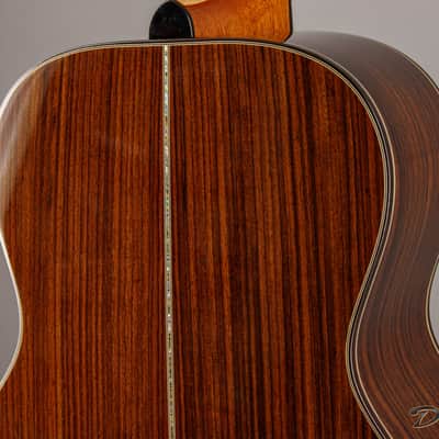 2003 Olson SJ, Indian Rosewood/Cedar image 9