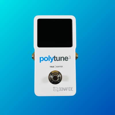 TC Electronic Polytune 3 Polyphonic Tuner Pedal | Reverb
