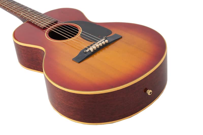 Gibson B-25 3/4 1962 - 1969 image 3